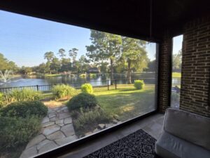 retractable patio shade